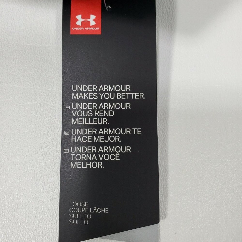 Under Armour Women's Freedom Project Rock Sweatshirt 1347700-408 Size Small NWT - Picture 5 of 11